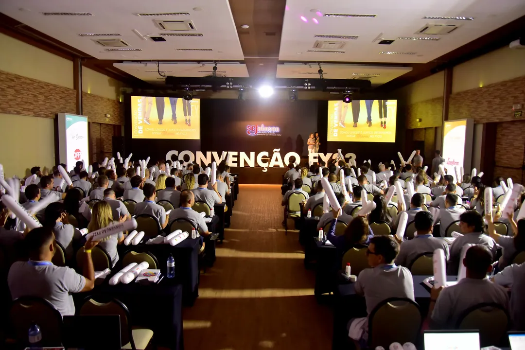 Convenção Comercial 8